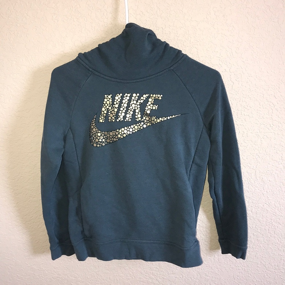 Nike Polka Dot Hoodie